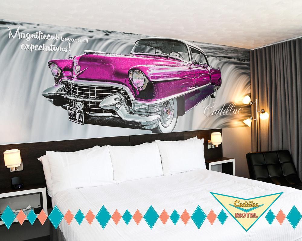 Cadillac Motel Niagara Falls