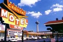 Cadillac Niagara Falls