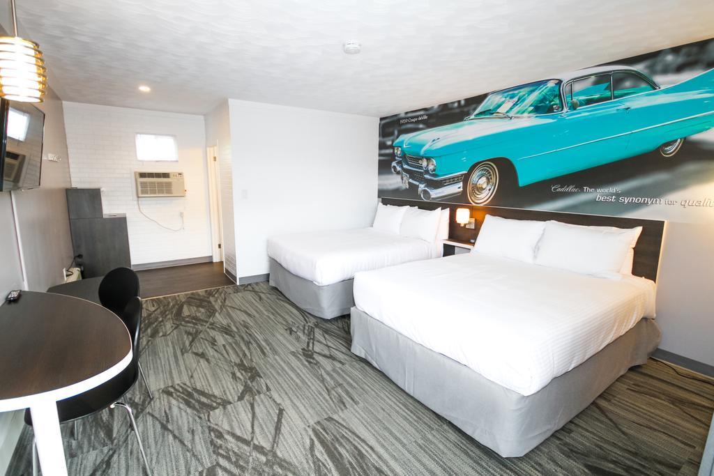 Motel Cadillac *