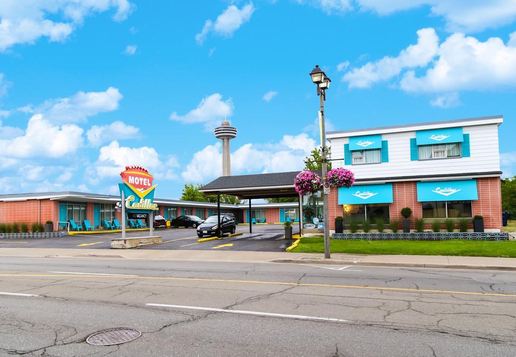 Cadillac Motel *